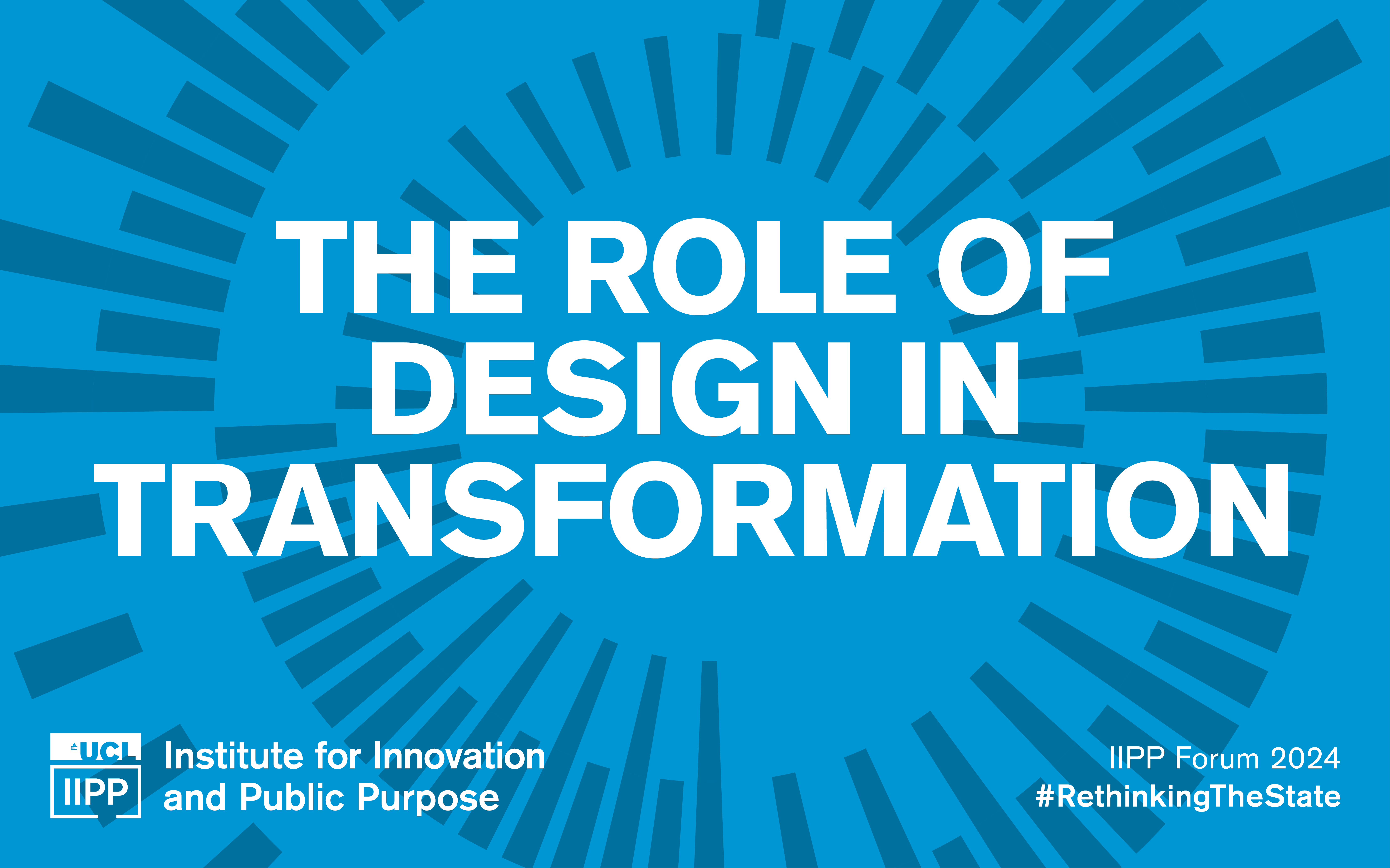 The Role of design in transformation