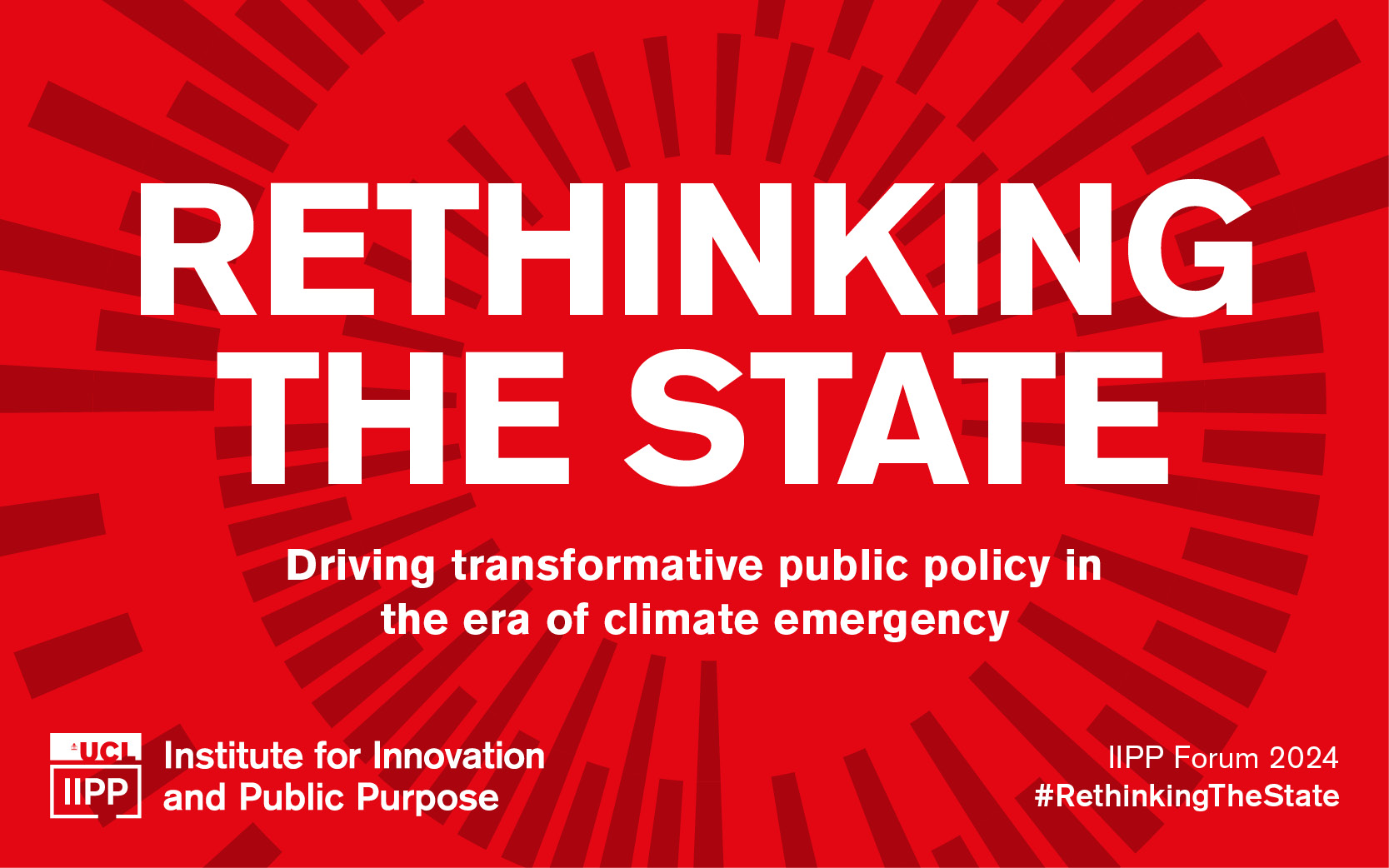 Rethinking the State