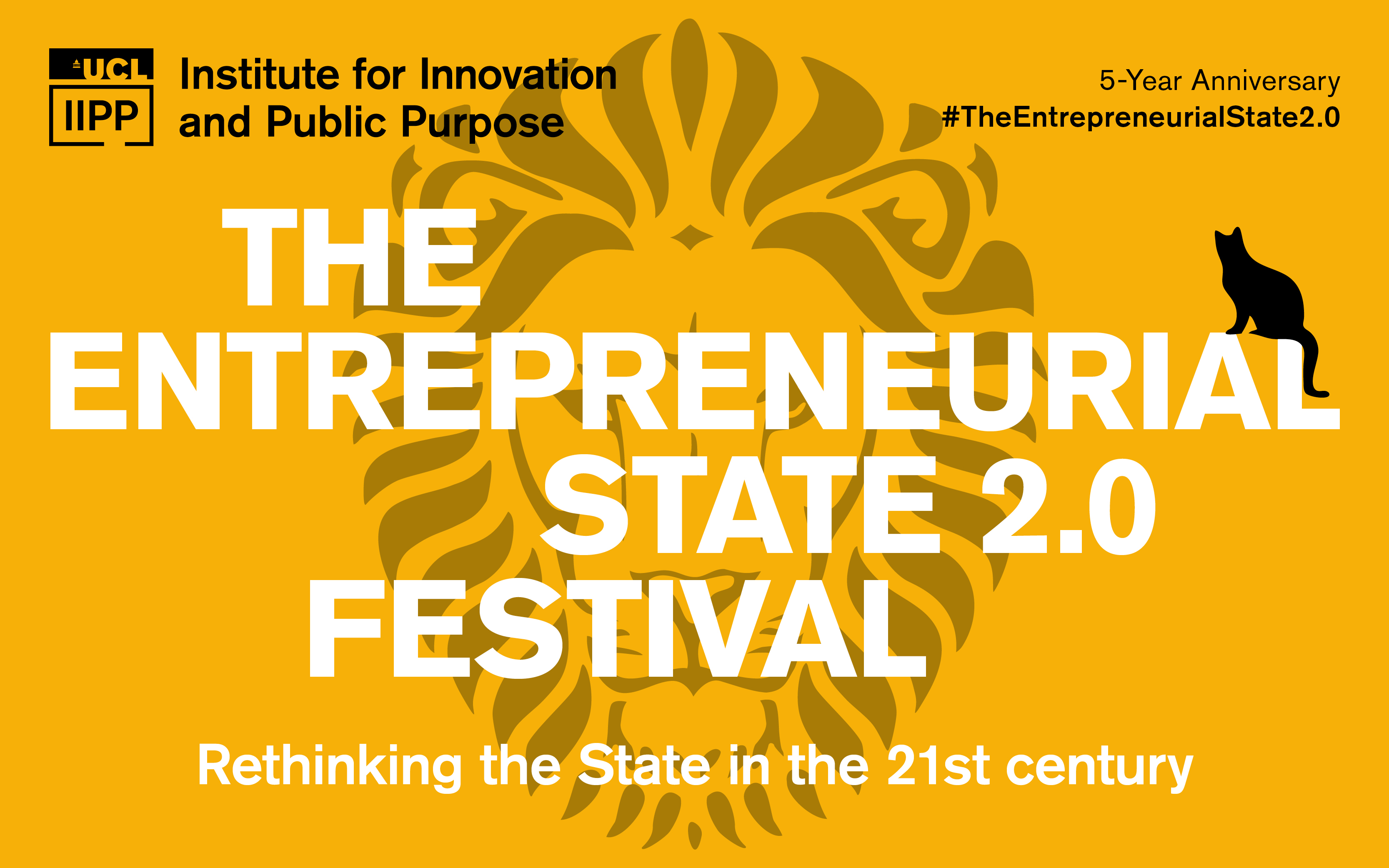 The entrepreneurial state 2.0 Festival