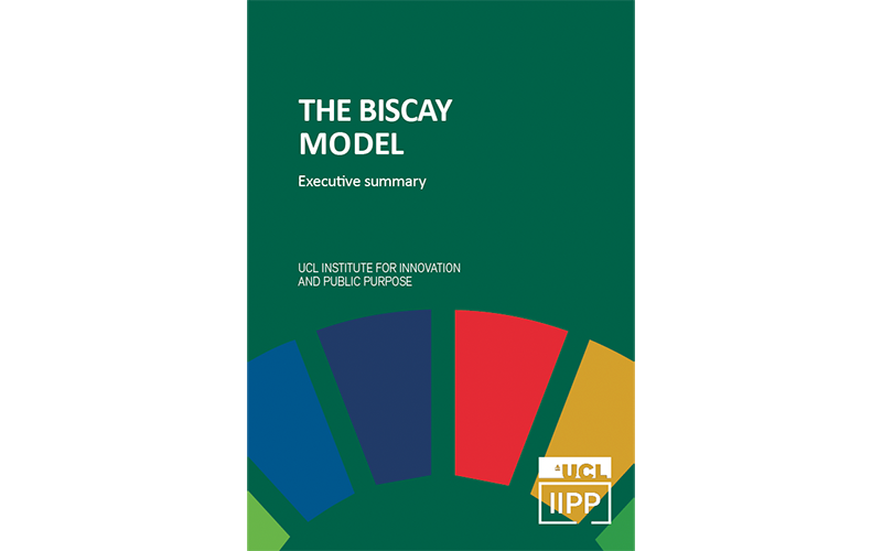 Cover Image of Biscay Model Executive Summary 