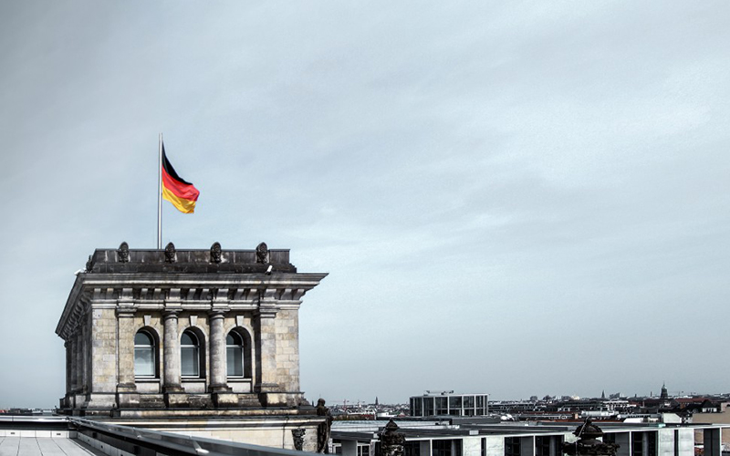 Covid-19 and a Just Transition: What the UK can learn from Germany