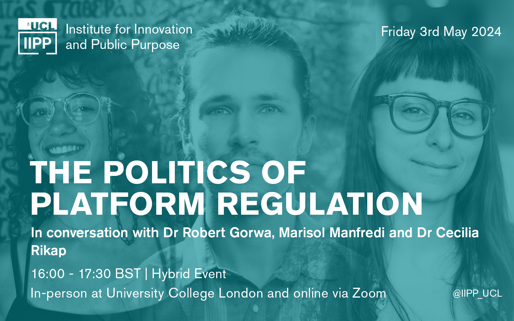Politics of Platform Regulation