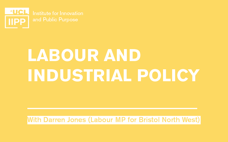 Labour and Industrial Policy