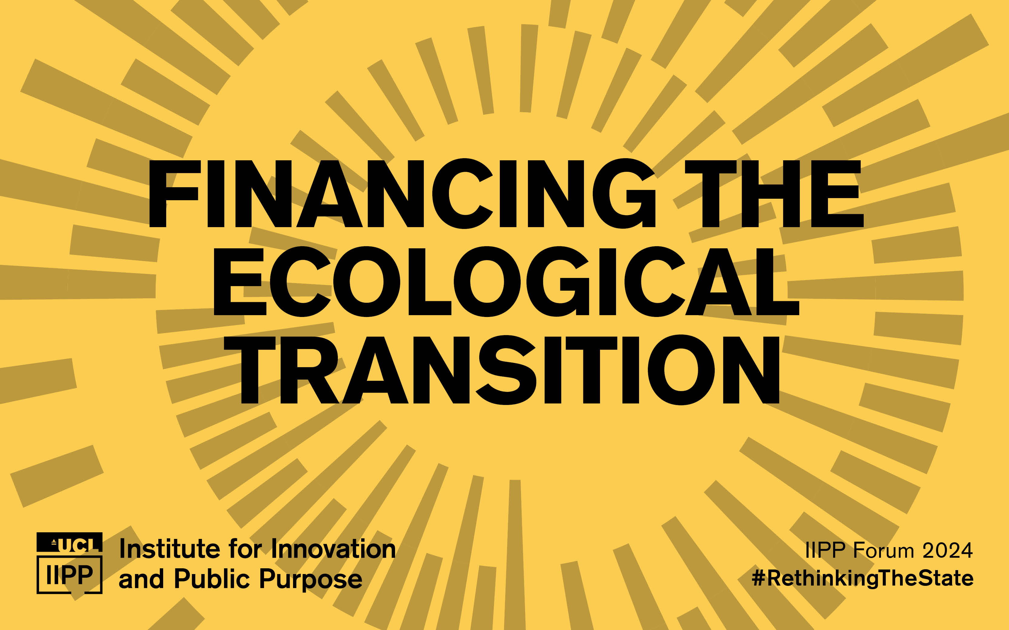 Financing the ecological transition