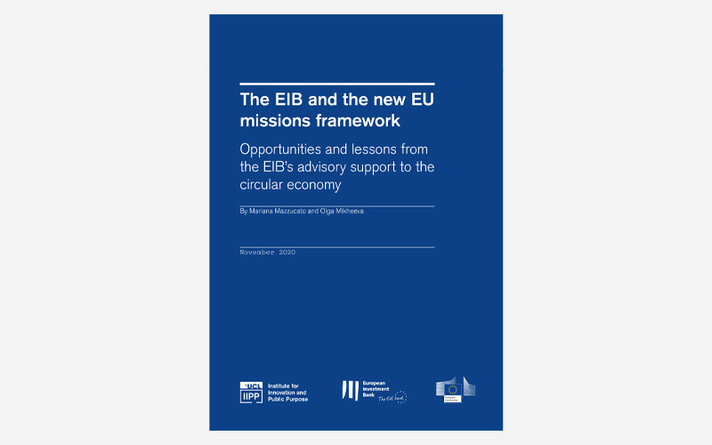 EIB report