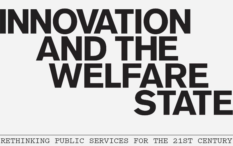 Innovation and the welfare state