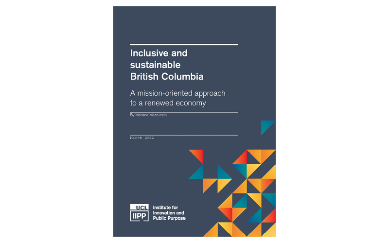 Inclusive and sustainable British Columbia