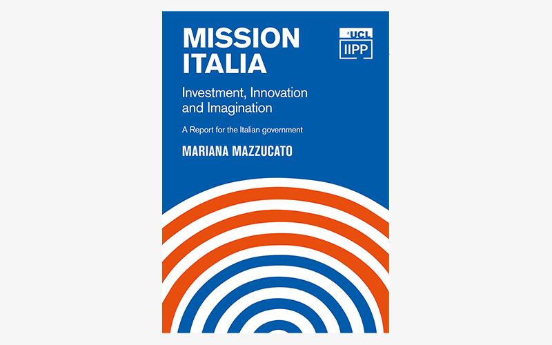 mission italia