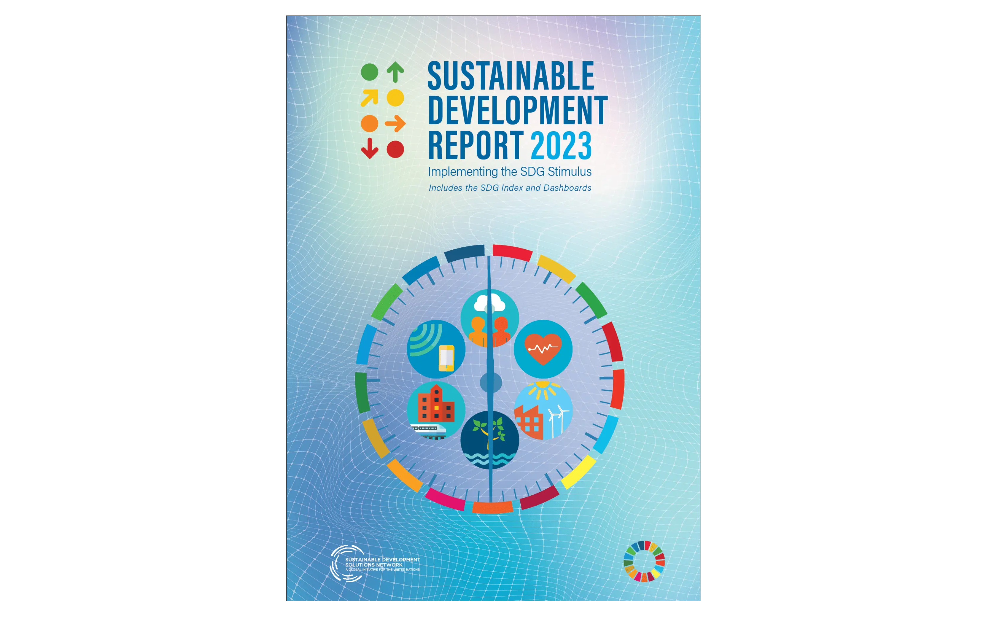 Sustainable Development Report