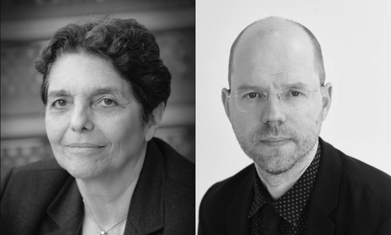 Leading innovation scholars Carlota Perez and Rainer Kattel join IIPP