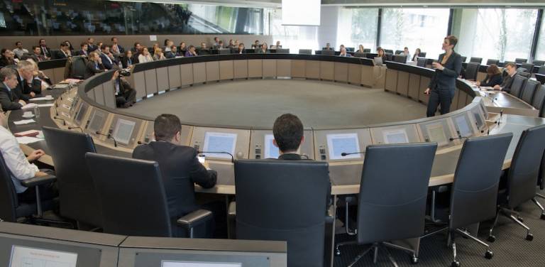 Mariana Mazzucato talks to the European Investment Bank
