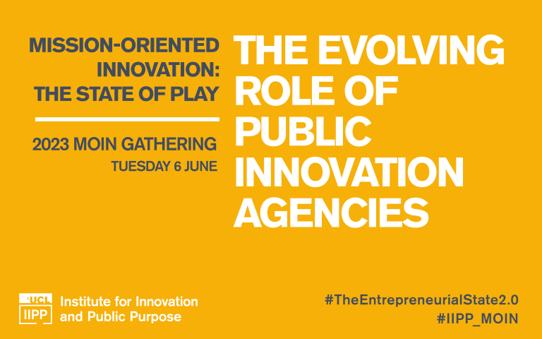 moin_gathering_2023_evolving_role_of_public_innovation_agencies