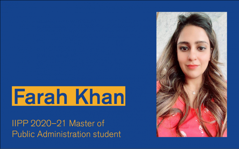 Meet Farah Khan