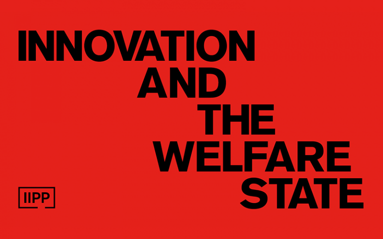 New dynamic lecture series tackles "Innovation and the Welfare State"