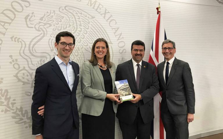 UK-Mexico consortium project commissioned by Mexico’s Ministry of Energy (SENER) and National Council of Science and Technology (CONACYT)