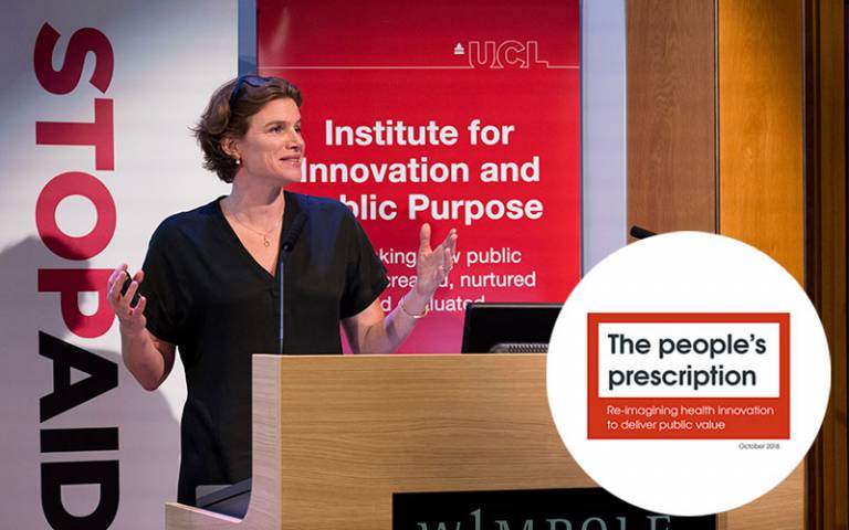 Labour Party draw on IIPP health innovation research for new pharma policy
