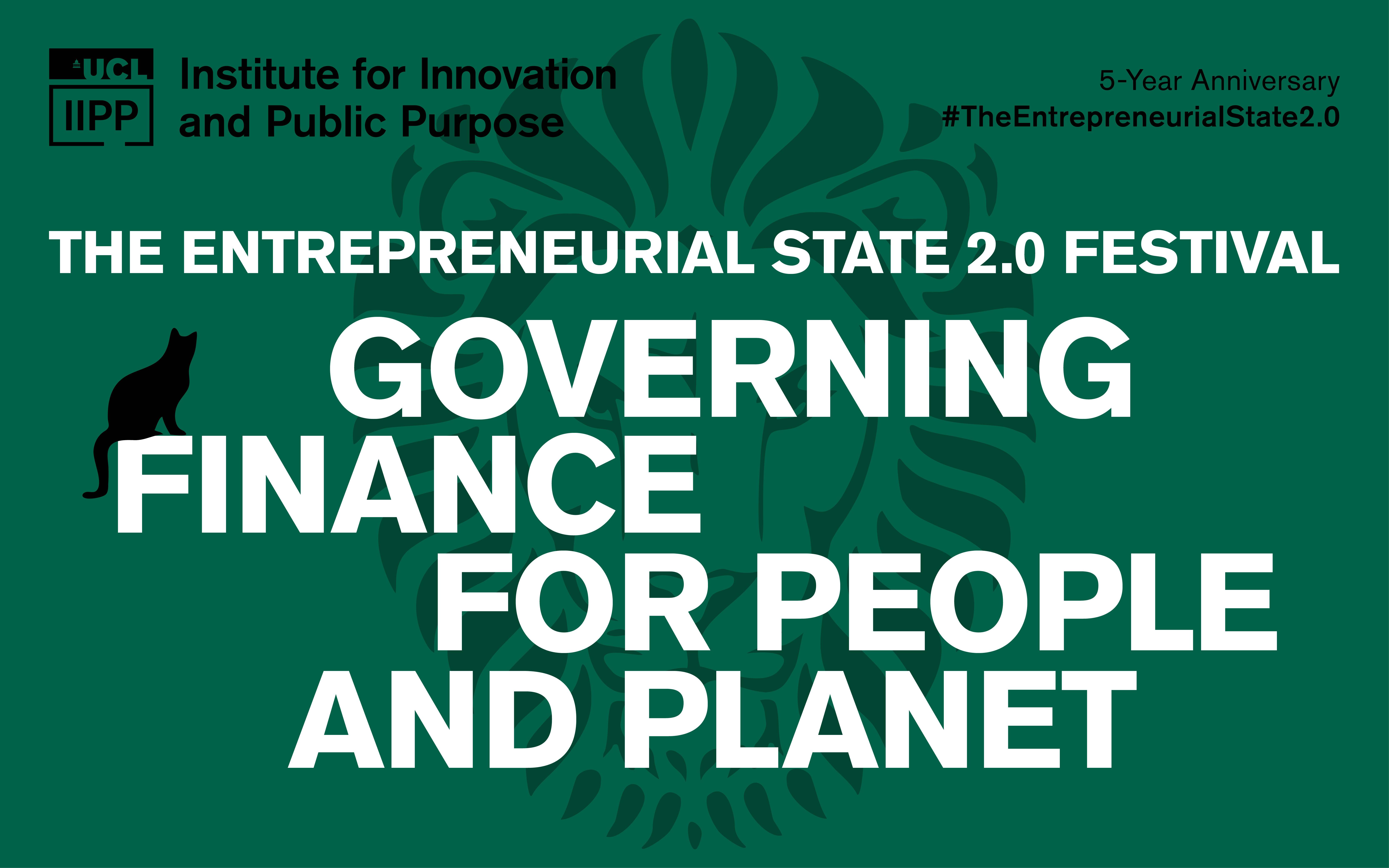 Governing finance for people and planet