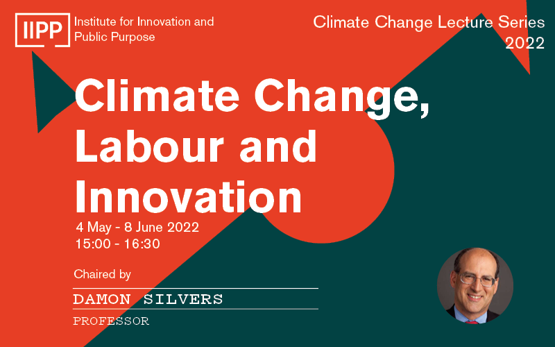 Climate Change, Labour and Innovation