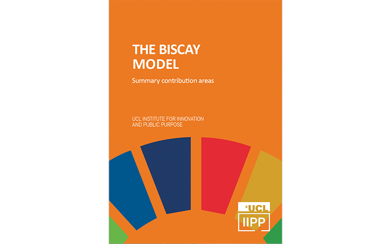 Biscay Model Summary Contribution Cover