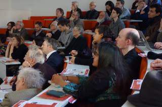 IIPP Public Lecture in November 2017
