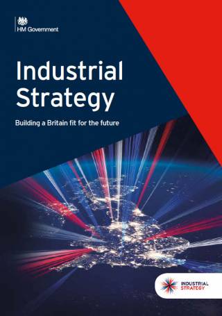 Industrial Strategy White Paper