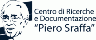 Centro Sraffa Logo