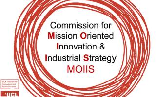UCL Commission on Mission-Oriented Innovation and Industrial Strategy 