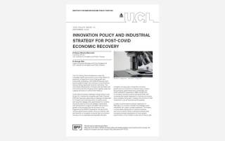 Innovation policy and industrial strategy for post-Covid economic recovery