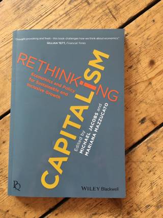 Re-thinking Capitalism