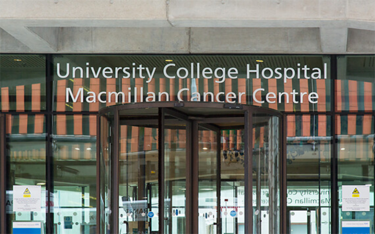 University College Hospital, Macmillan Cancer Centre