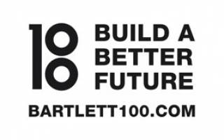 Bartlett 100 logo