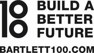 Bartlet 100 logo