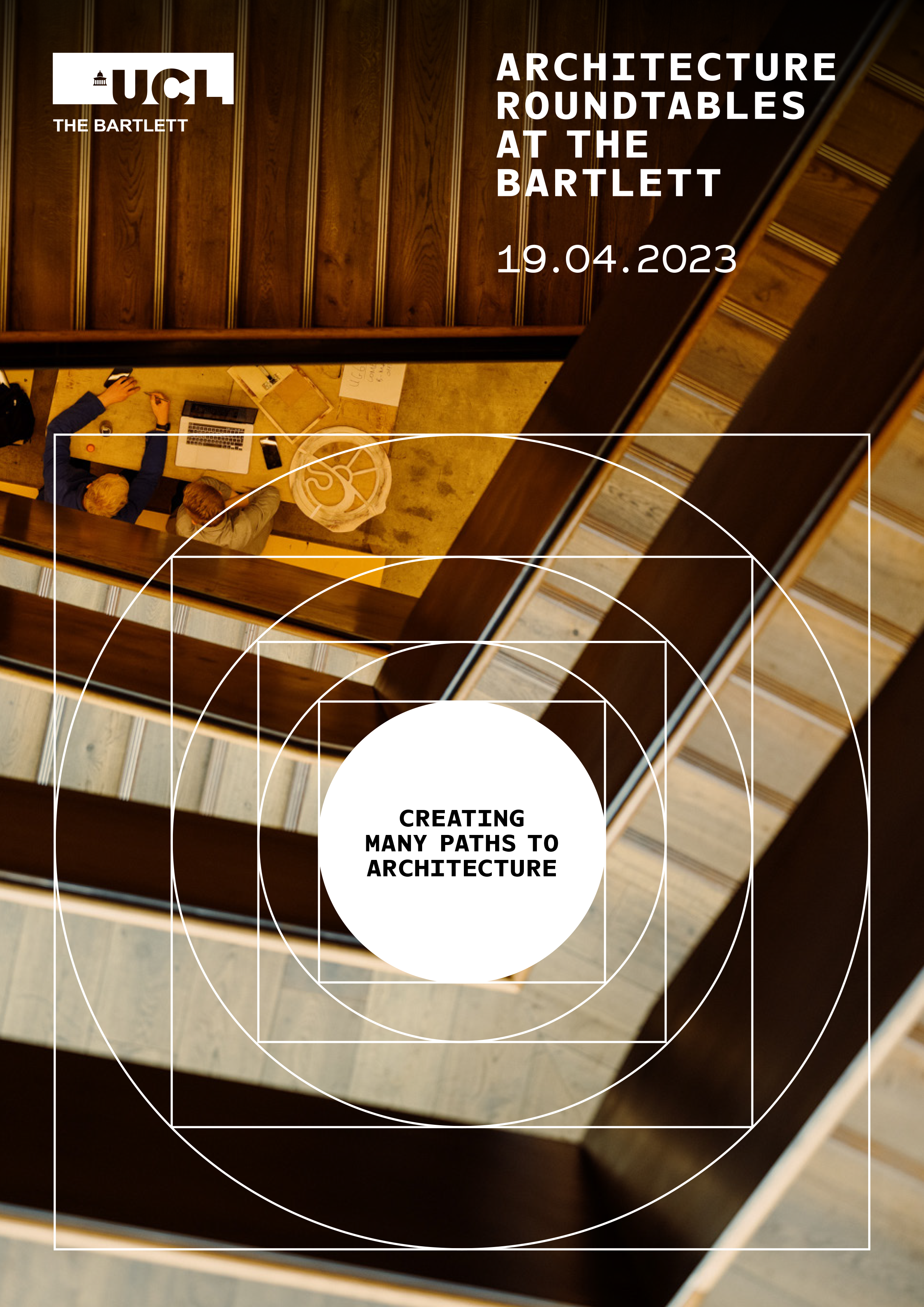 Roundtable report cover 19.04.23 creating many paths to architecture