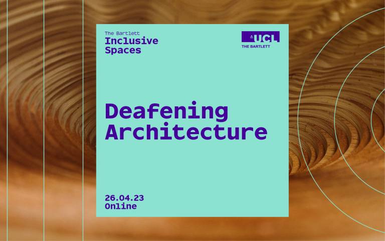 Deafening Architecture