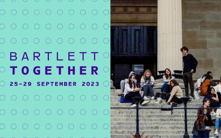 Bartlett Together 2023