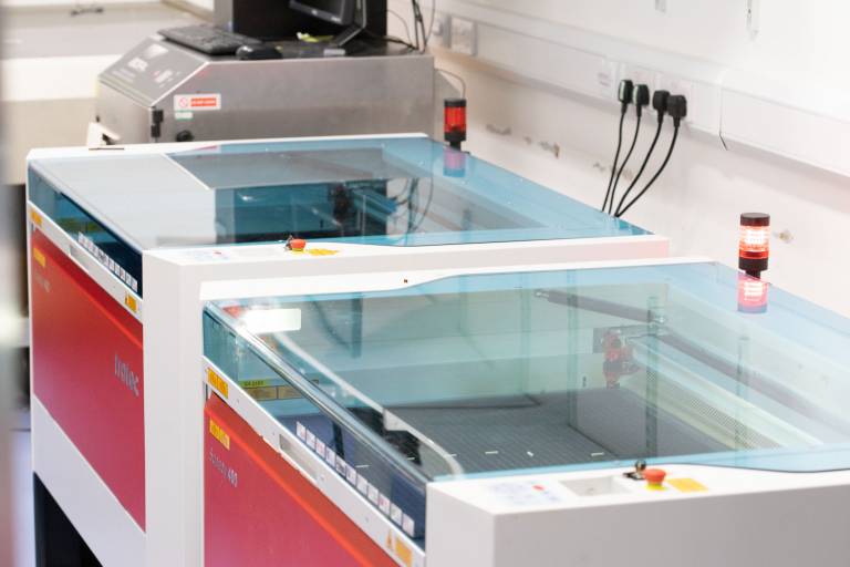 Trotec Laser introduces large format laser cutter at UK headquarters - Eye  on Display