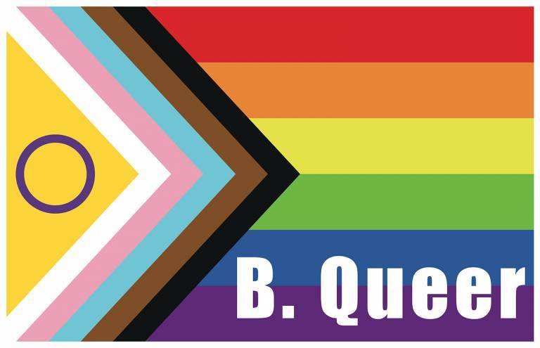 B.Queer Logo