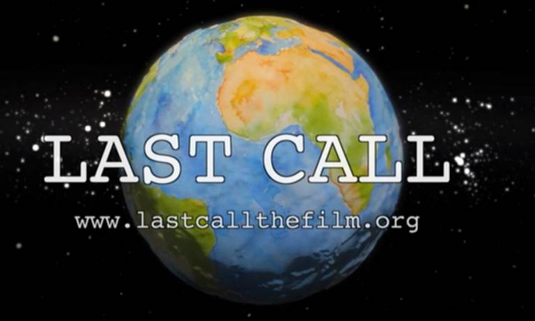 The Bartlett Film Exchange - The Last Call