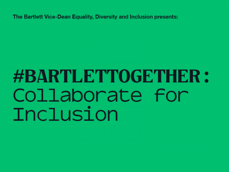 Bartlett Together header image