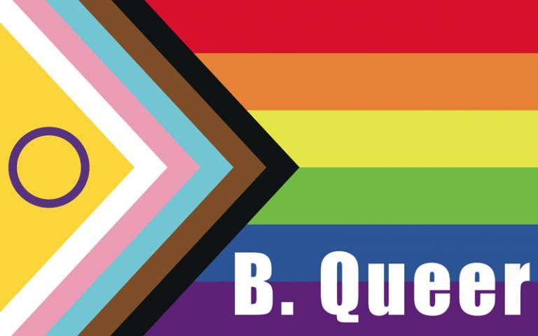 TEXT: B. Queer