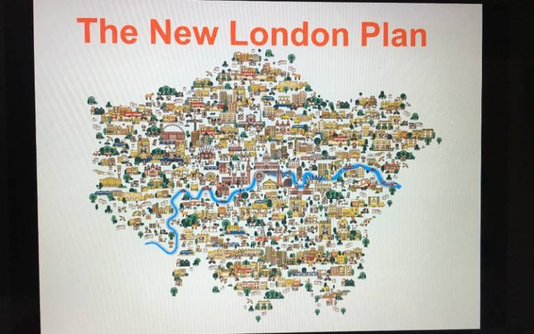 London planning