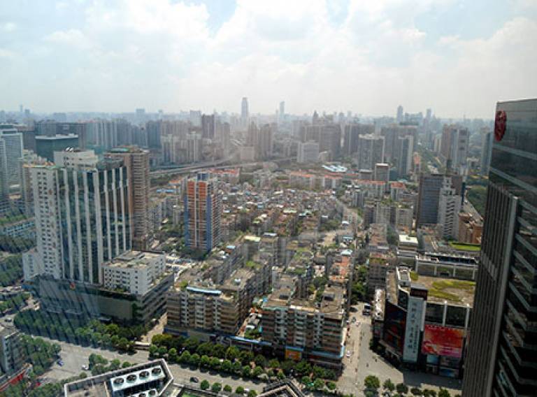 Guangzhou Housing Blocks
