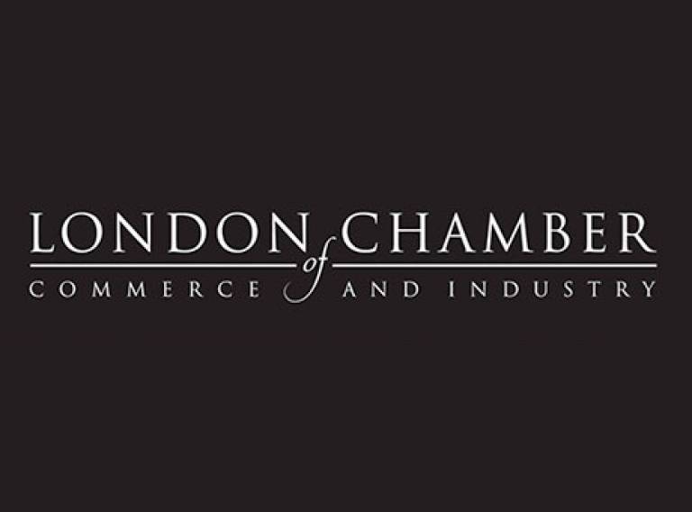 London Chamber of Commerce and Industry Logo