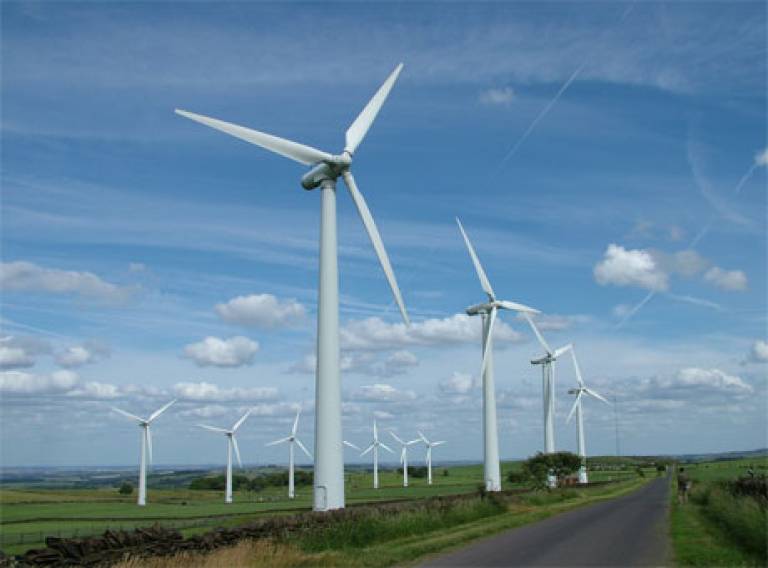 West Yorkshire wind turbines by nualabugeye on Flickr