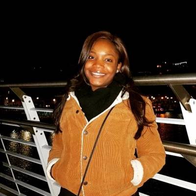 Sabelle Adjagboni student blogger