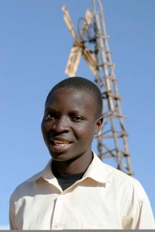 William Kamkwamba 