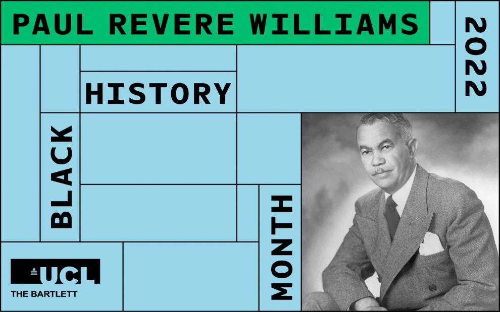Paul Revere Williams
