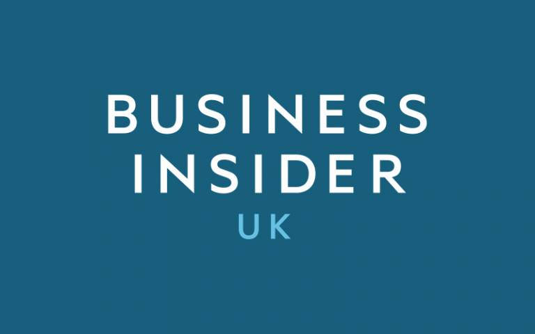 business insider UK logo