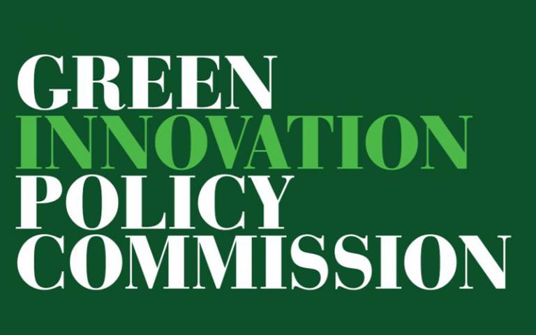 Green Innovation Policy Commission logo
