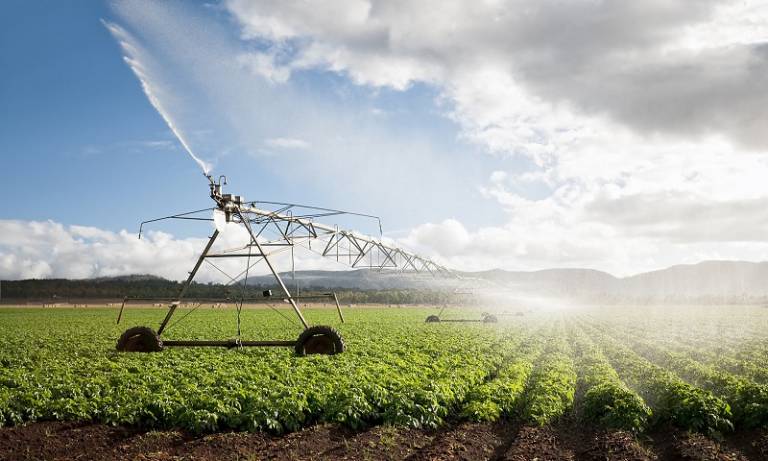agriculture irrigation